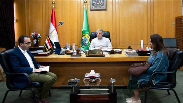 محافظ الاسماعيلية