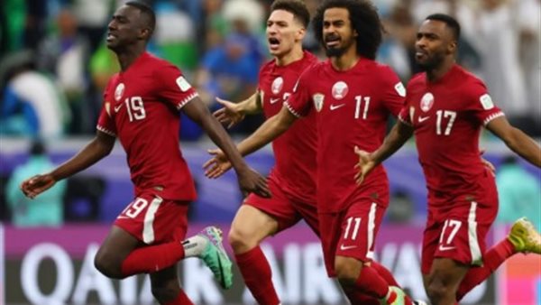 بث مباشر قطر وعمان