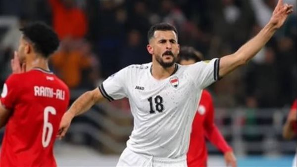 موعد مباراة العراق