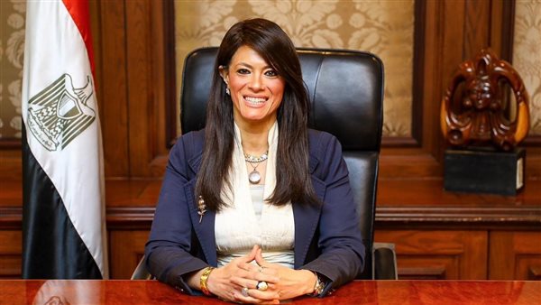 وزيرة التخطيط