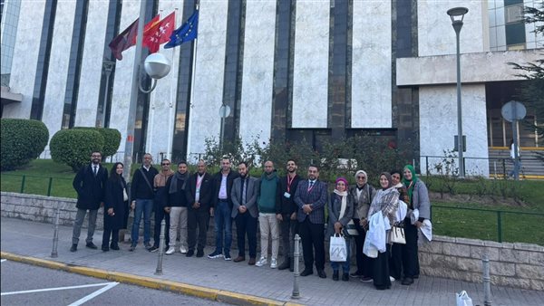 بعثة وزارة الصحة