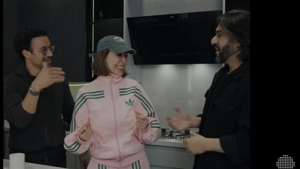 لقطة من الأغنية 