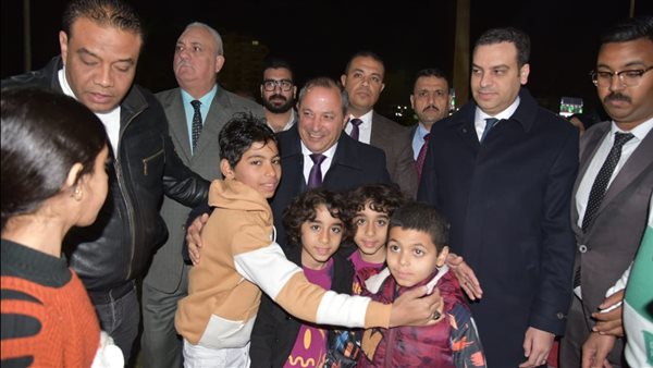 محافظ بورسعيد