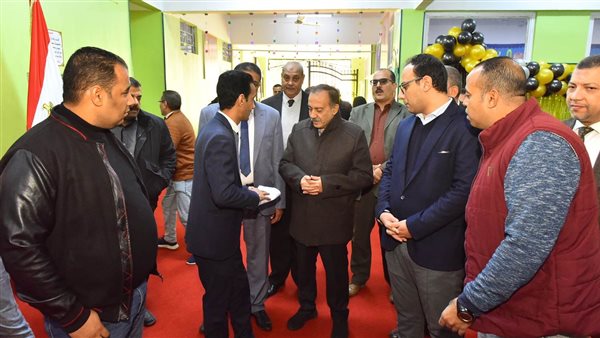 محافظ أسيوط 