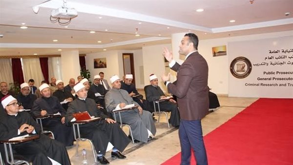 جانب من الفاعليات