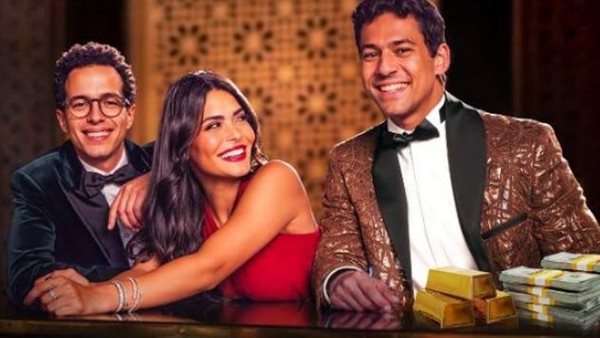 أبطال مسلسل فقرة