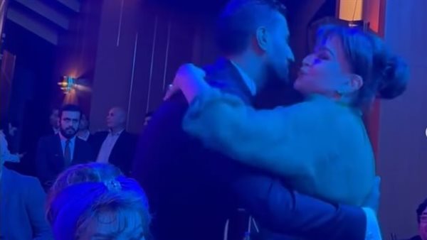 محمد سامي وصفية العمري