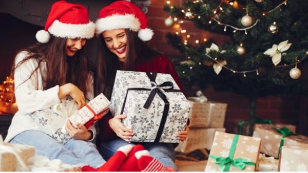 هدايا الكريسماس 