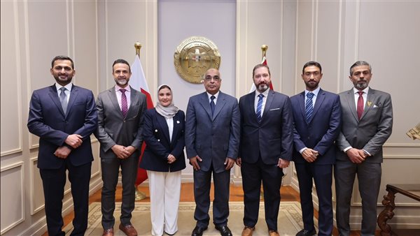 زيارة وزير العدل