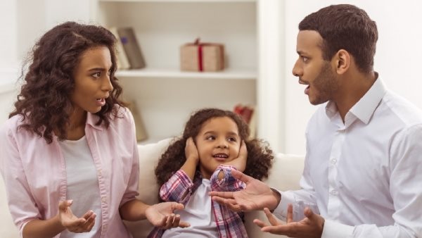 تصرفات الآباء