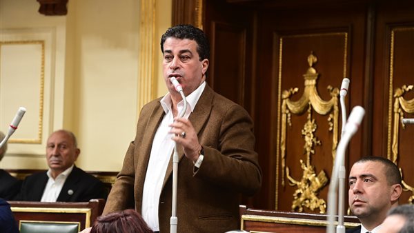 النائب إبراهيم أبو