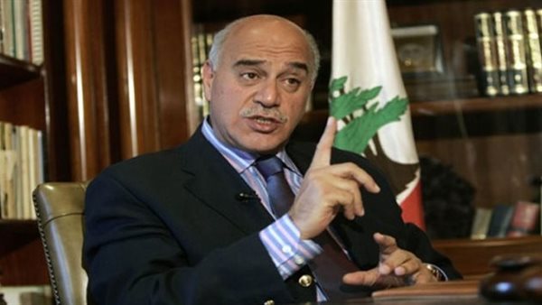  فارس بويز وزير خارجية