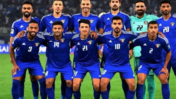 تشكيل الكويت أمام