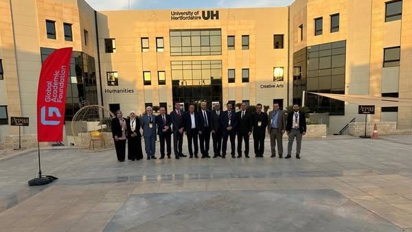 نائب وزير الخارجية