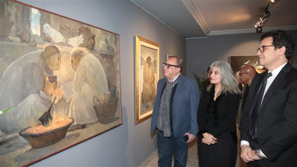 المعرض الاستيعادي