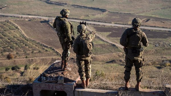 إسرائيليون في الأراضي