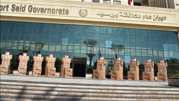 محافظة بورسعيد