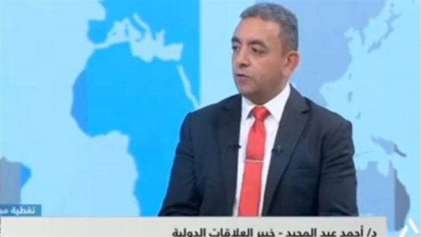 الدكتور أحمد عبد