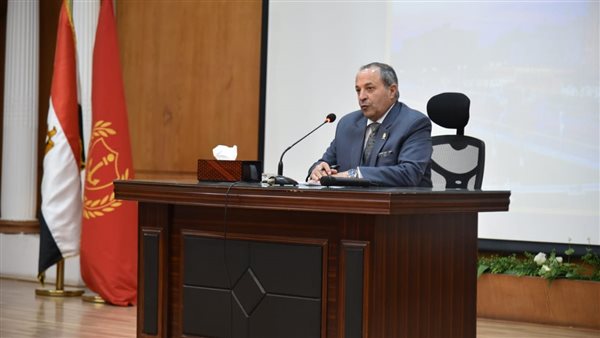 محافظ بورسعيد