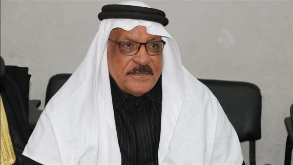 الشيخ علي فريج