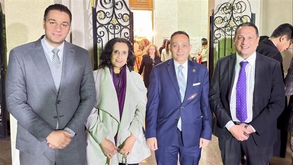 قيادات الحزب المصري