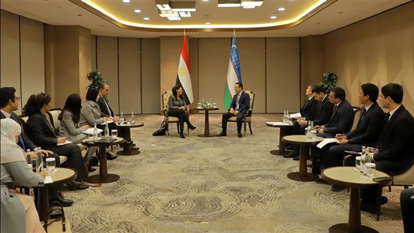 جانب من اللقاء 