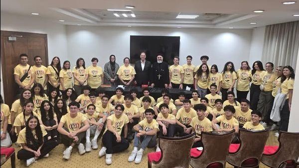 جانب من الفاعليات