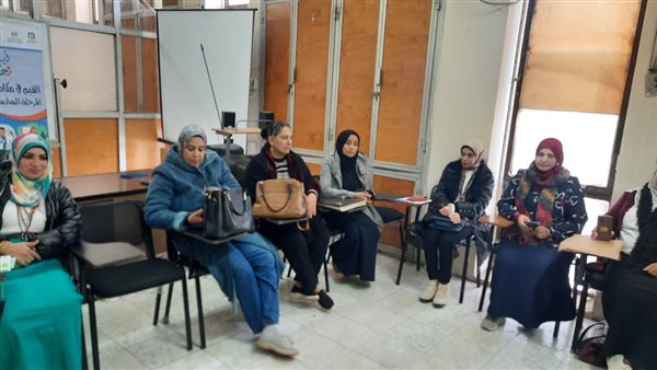 جانب من الفاعليات