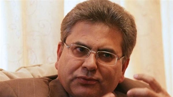 المبعوث الباكستاني