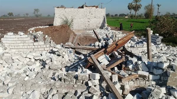 إزالة التعديات 