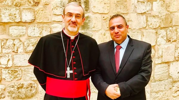 أمين مفتاح كنيسة