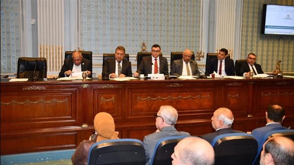 لقاء وزير الإسكان