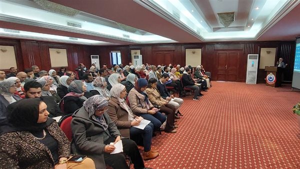 جانب من الفاعليات