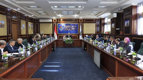 جامعه دمنهور 