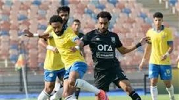 مباراة الإسماعيلي