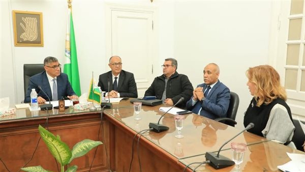 محافظ الجيزة 