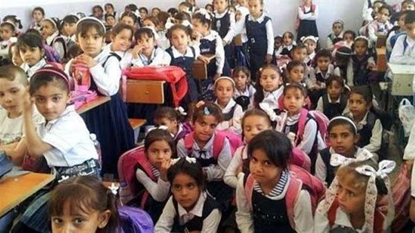 الكثافة الطلابية