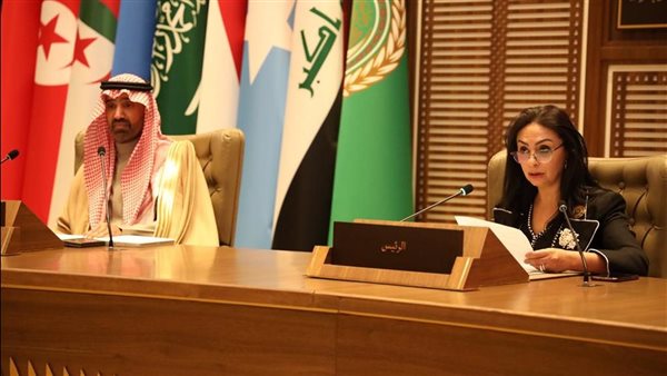 وزيرة التضامن الاجتماعي