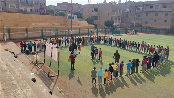 جانب من الفاعليات