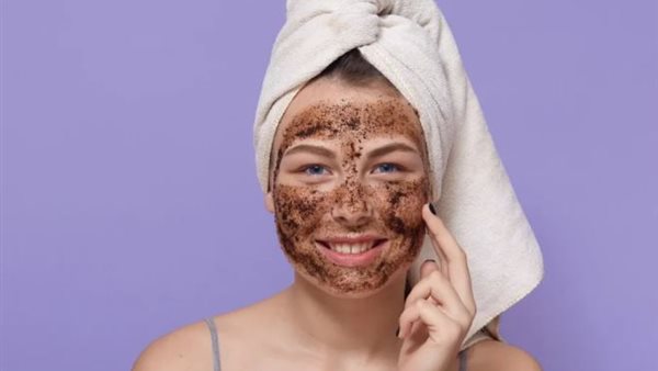 تقشير البشرة 