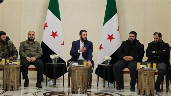 الفصائل المسلحة في