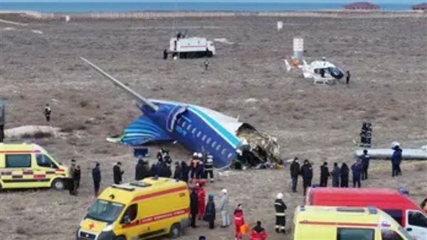 حادث تحطم طائرة ركاب