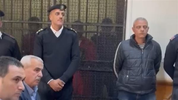 محاكمة سفاح التجمع