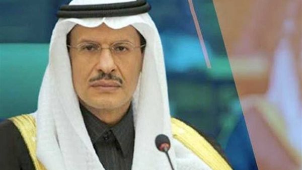 وزير الطاقة السعودي