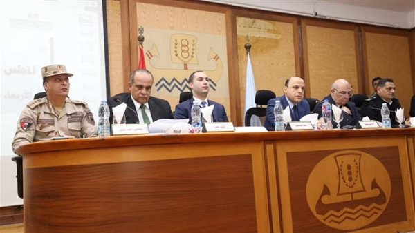 محافظ كفر الشيخ 