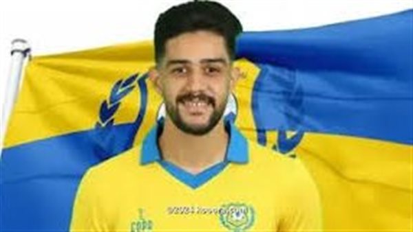 محمد عمار مدافع الإسماعيلي