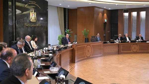 الدكتور مصطفى مدبولى