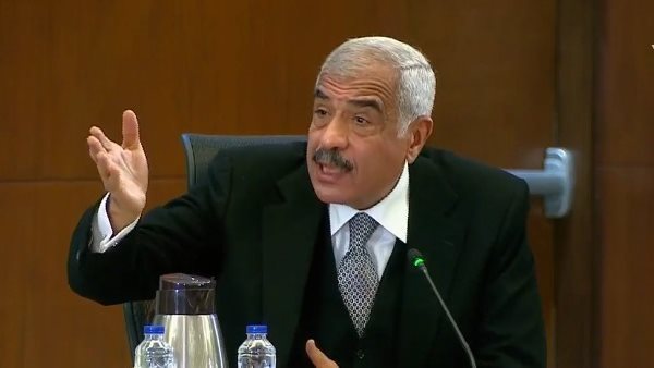 المهندس هشام طلعت