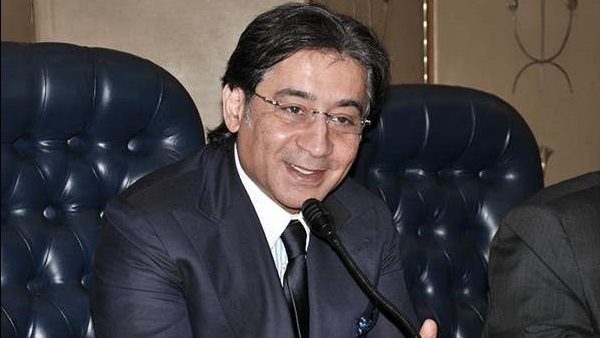 المهندس أحمد عز