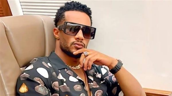 مسابقة محمد رمضان